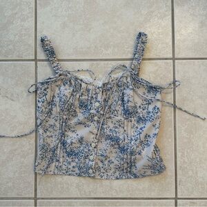 NWT Commence tank - M